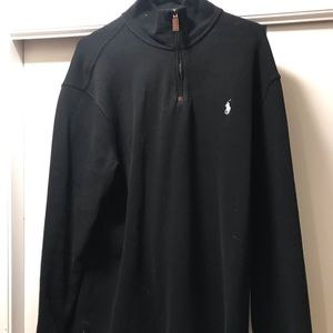 Ralph Lauren Polo 1/4 ZIP Sweater